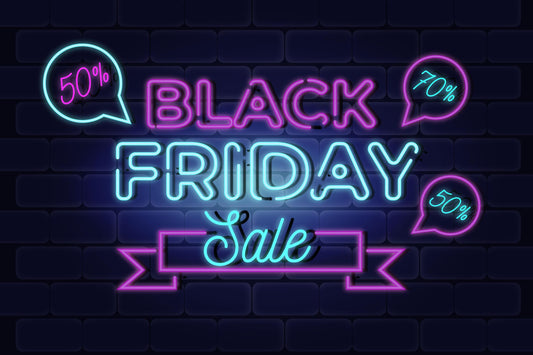 Prepárate para el Black Friday con nuestros tips