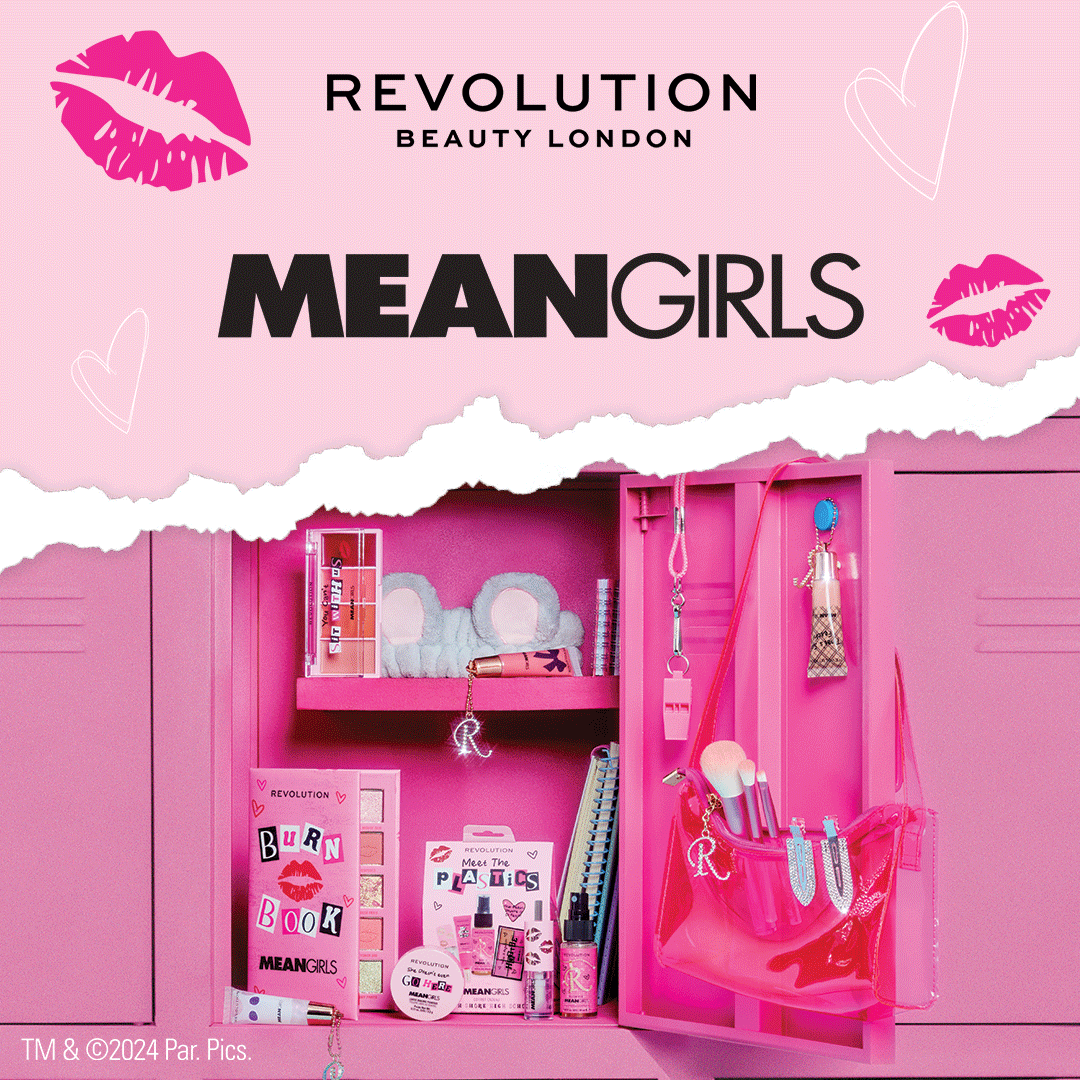 Mean Girls x Revolution: Tu Momento de Brillar👑