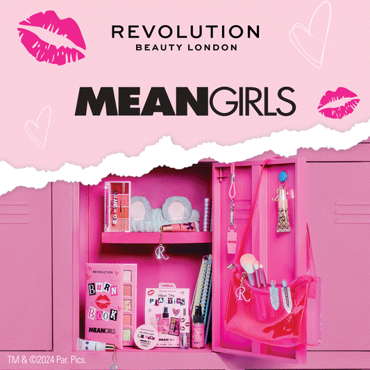 Mean Girls x Revolution: Tu Momento de Brillar👑