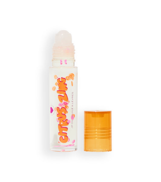 I Heart Revolution - Aceite labial Citrus Zing