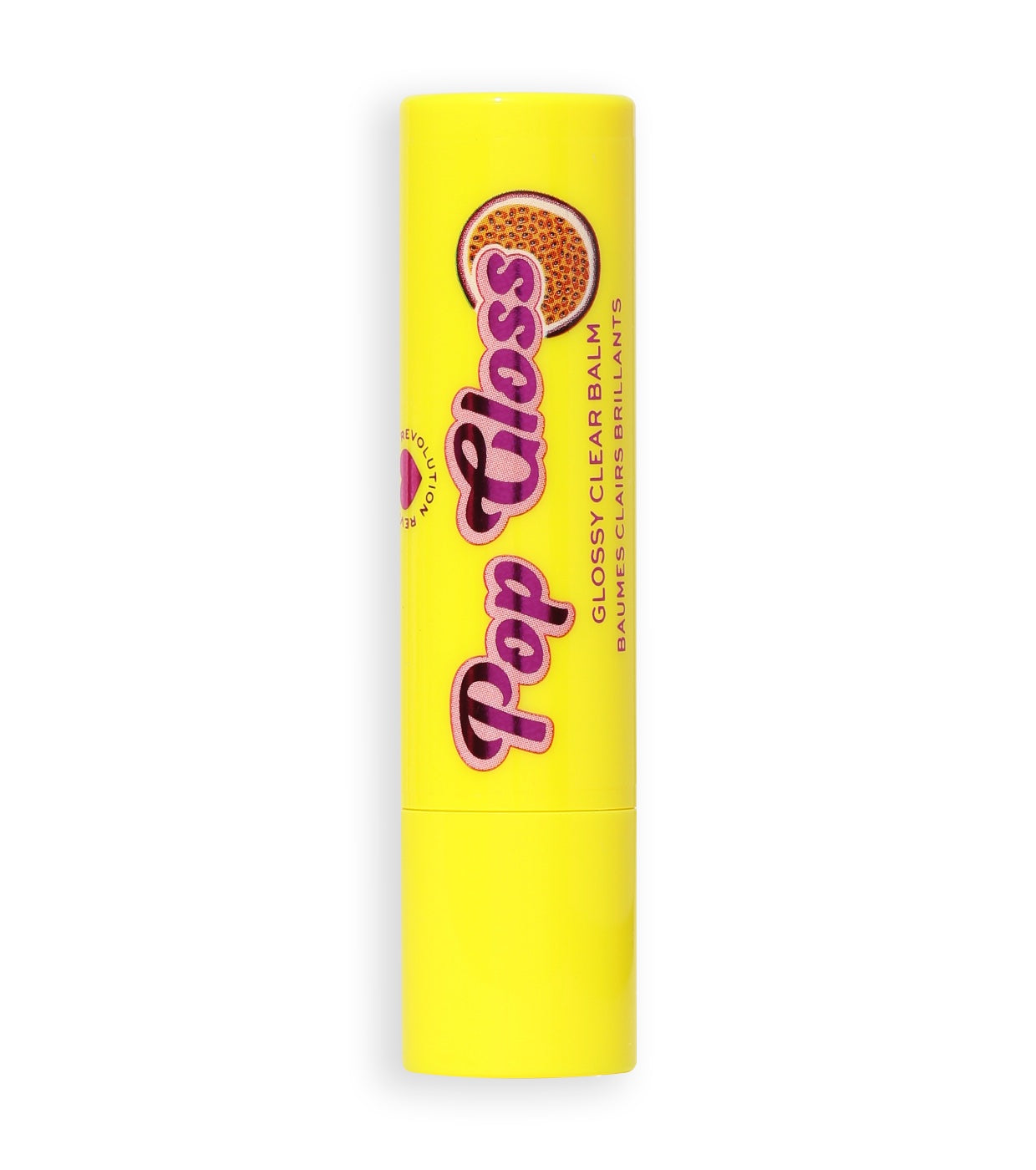 I Heart Revolution - Bálsamo labial Pop Gloss - Maracujá Transparente