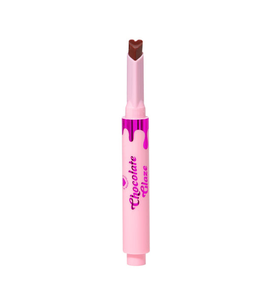 I Heart Revolution - Brillo de labios Chocolate Glaze - Hot Cocoa