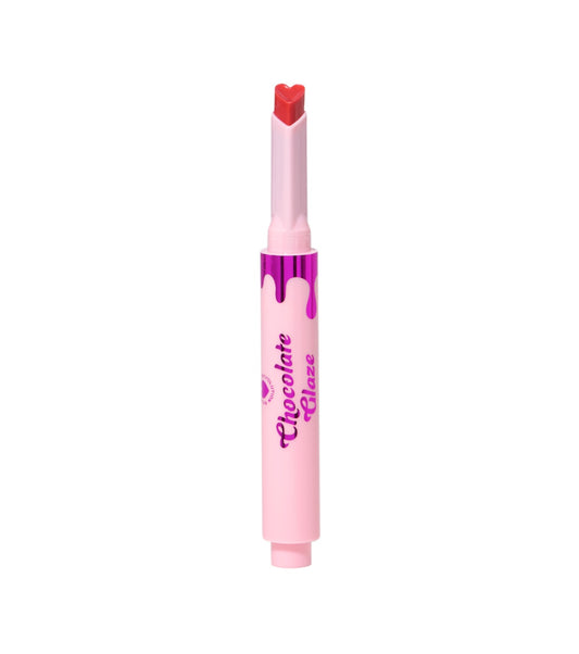 I Heart Revolution - Brillo de labios Chocolate Glaze - Peach Please