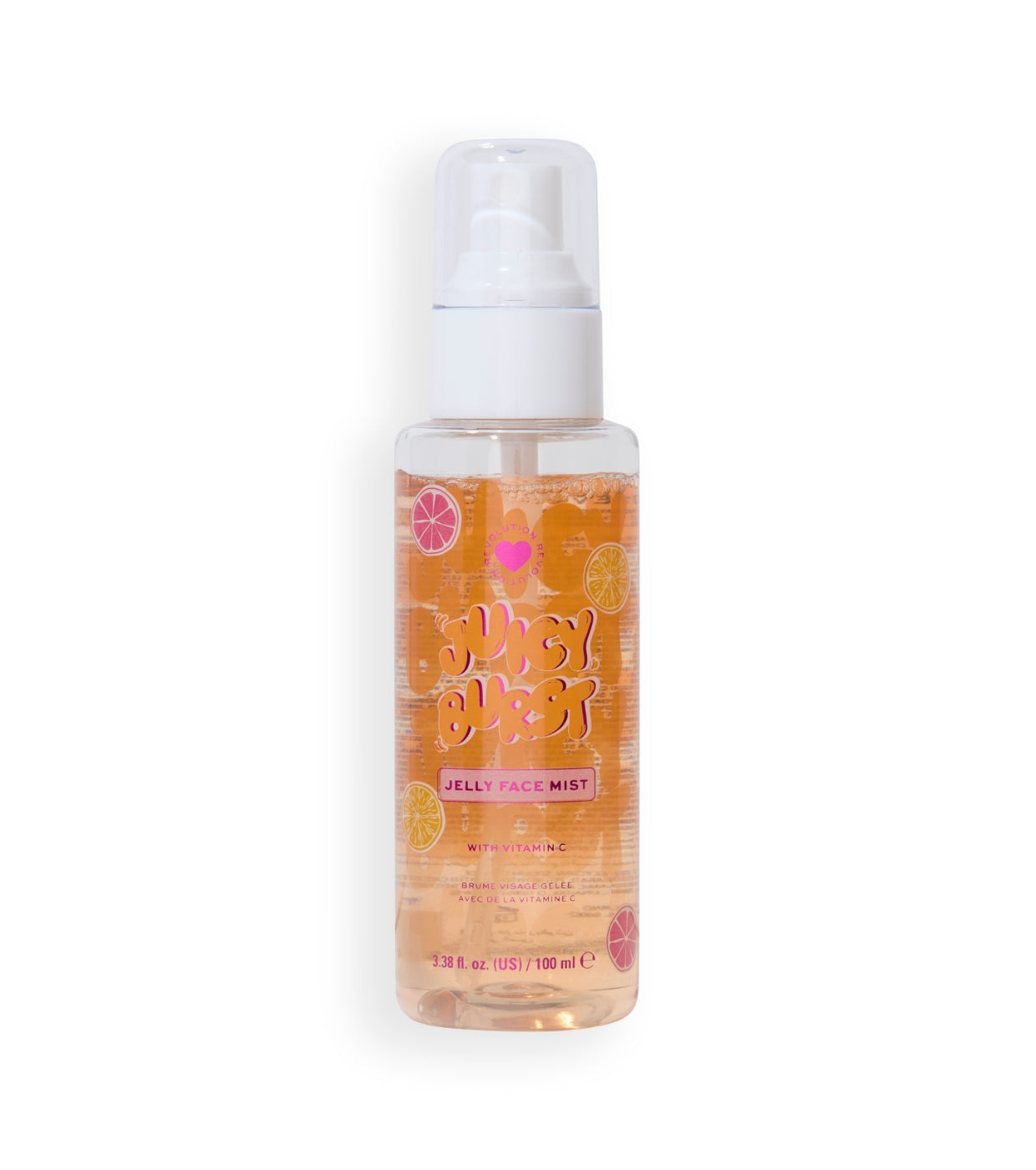 I Heart Revolution - Bruma facial Jelly Juicy Burst