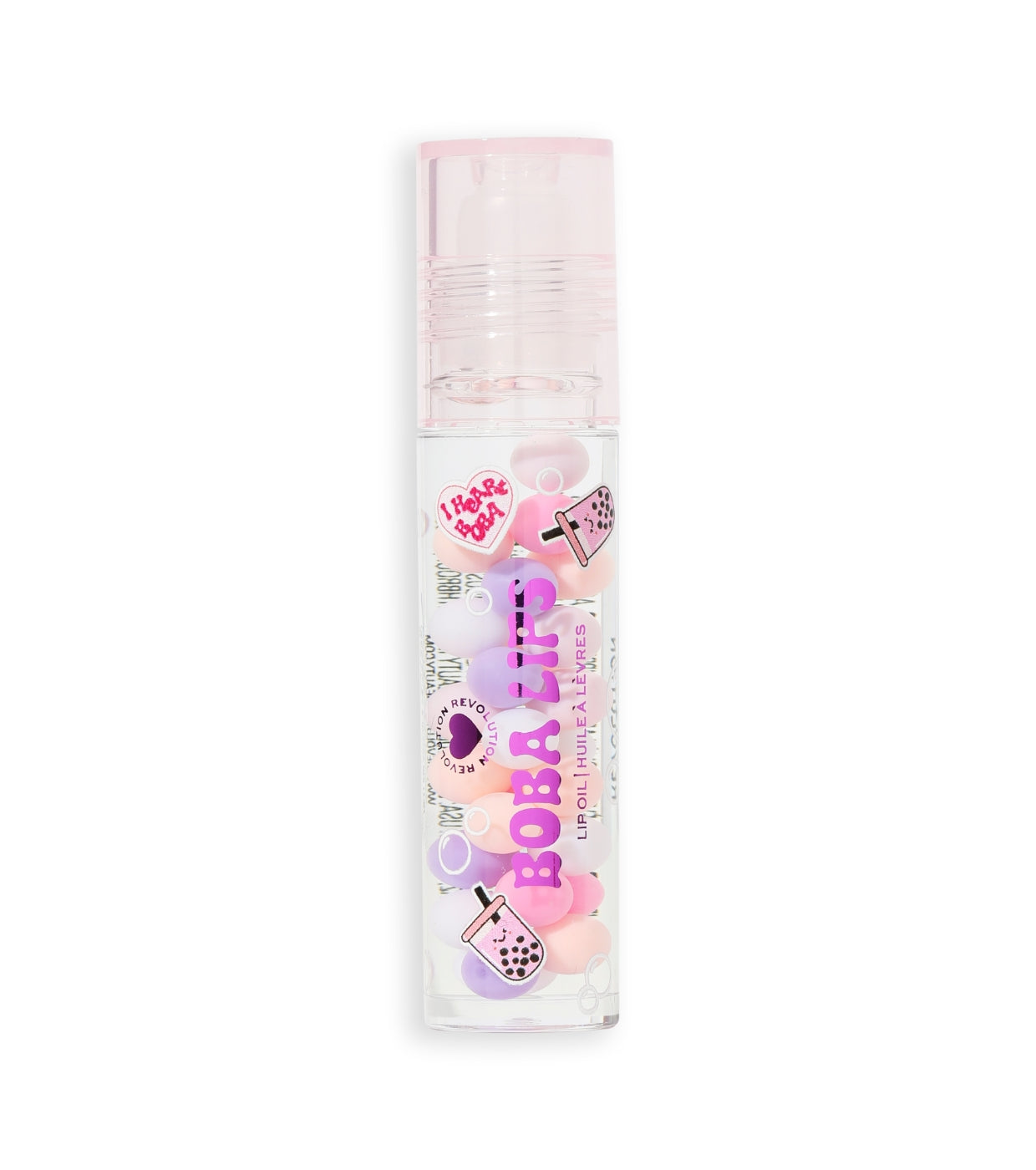 I Heart Revolution - *I Heart Boba* - Óleo Labial Boba Lips