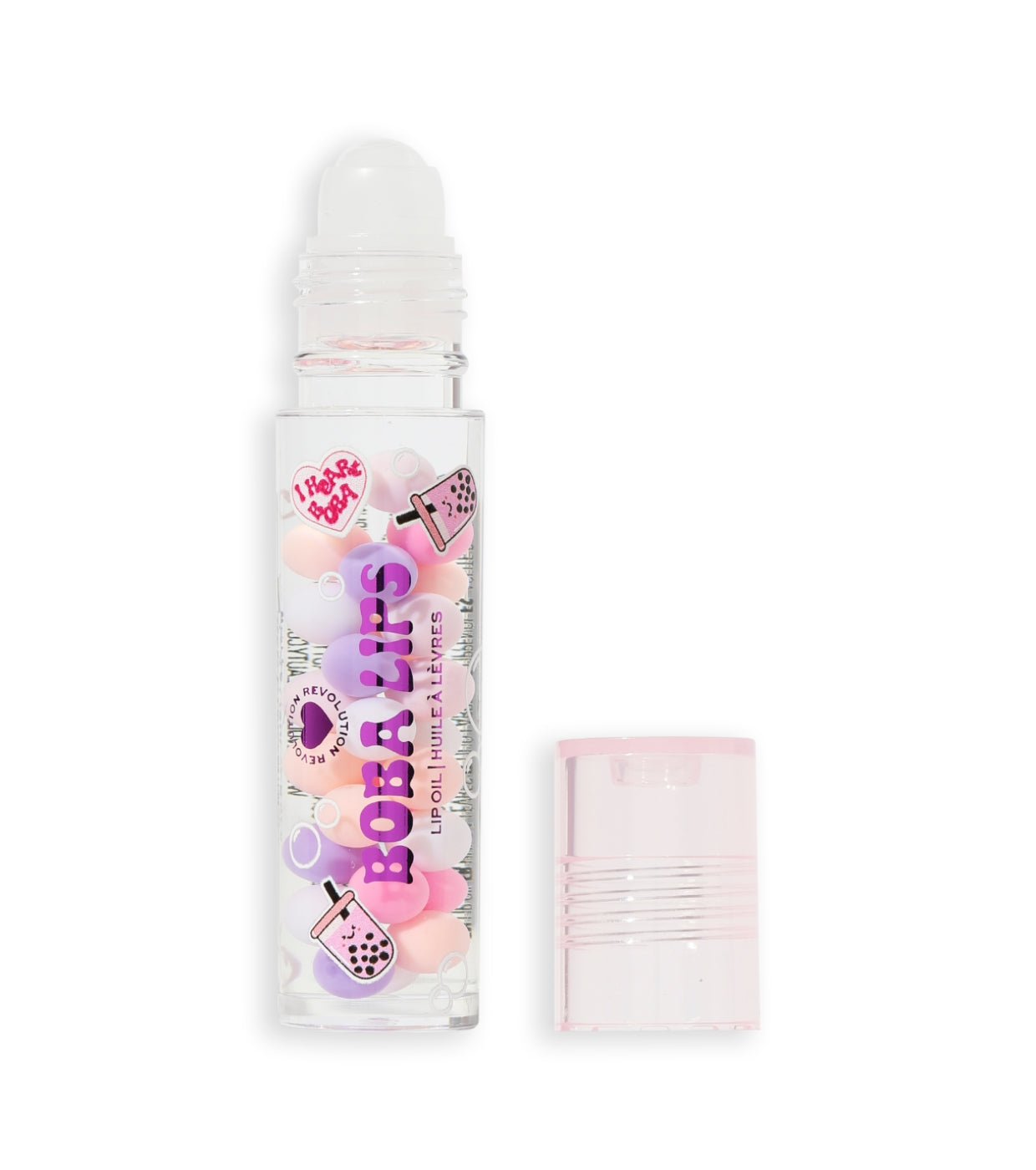 I Heart Revolution - *I Heart Boba* - Óleo Labial Boba Lips