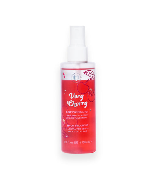I Heart Revolution - *Midnight Cherry* - Bruma fijadora Very Cherry