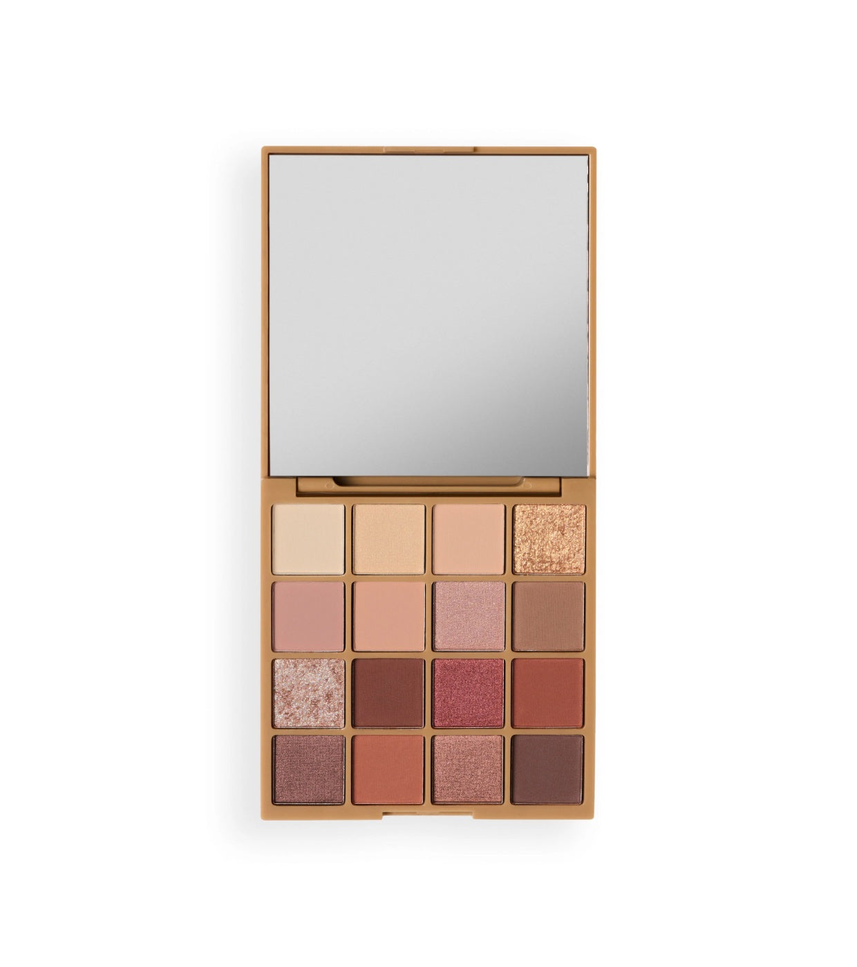 I Heart Revolution - *Naughty or Nice* - Paleta de Sombras - Mocha Magic