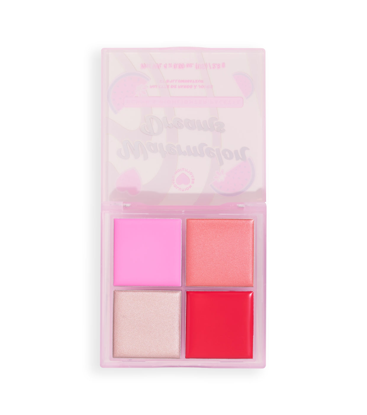 I Heart Revolution - Paleta de rosto Watermelon Dreams