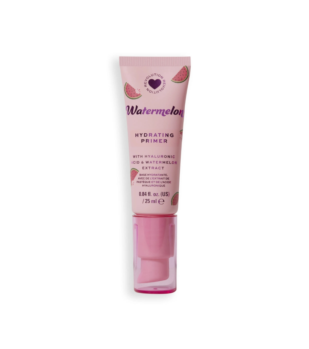 I Heart Revolution - Primer Hidratante - Melancia