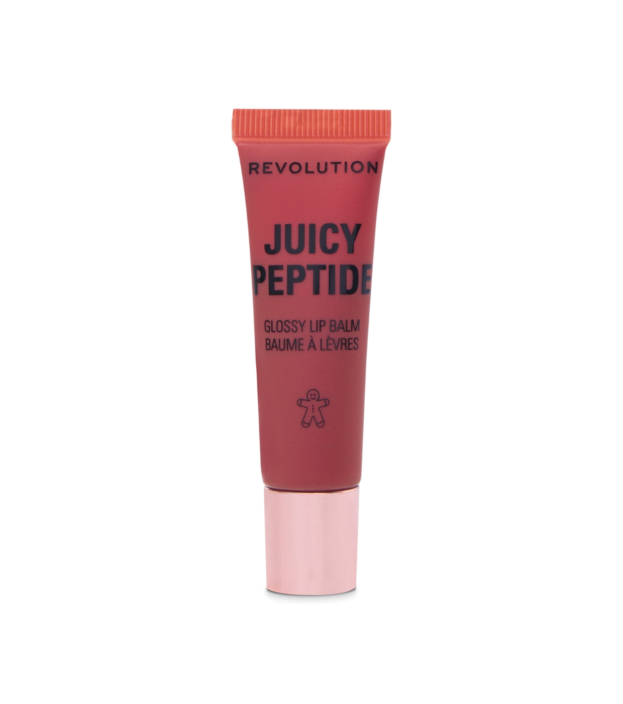 Makeup Revolution - Bálsamo Labial Juicy Peptide - Gingerbread