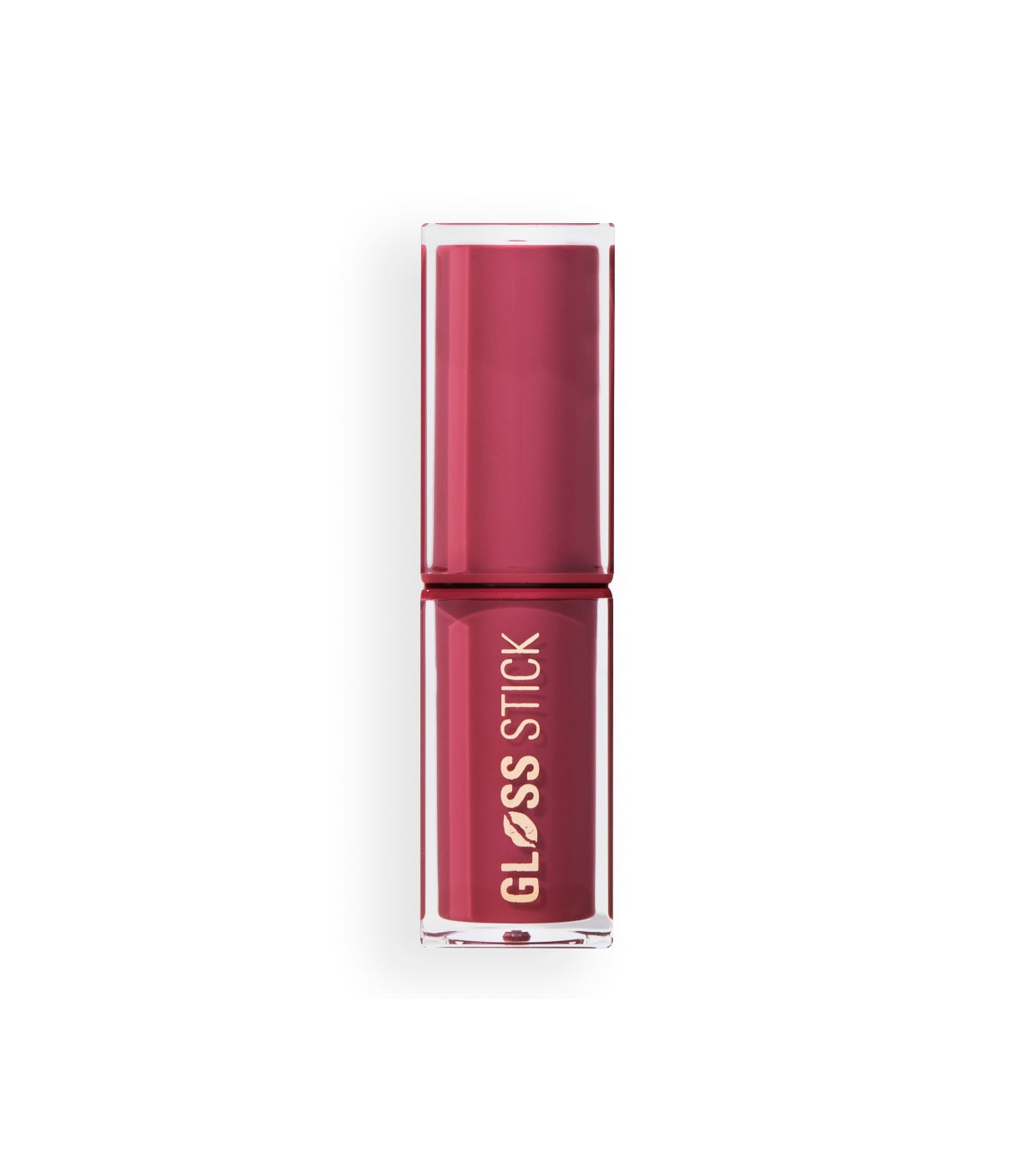 Makeup Revolution - Rossetto Pout Lip Gloss Stick - Sugar Plum Malva