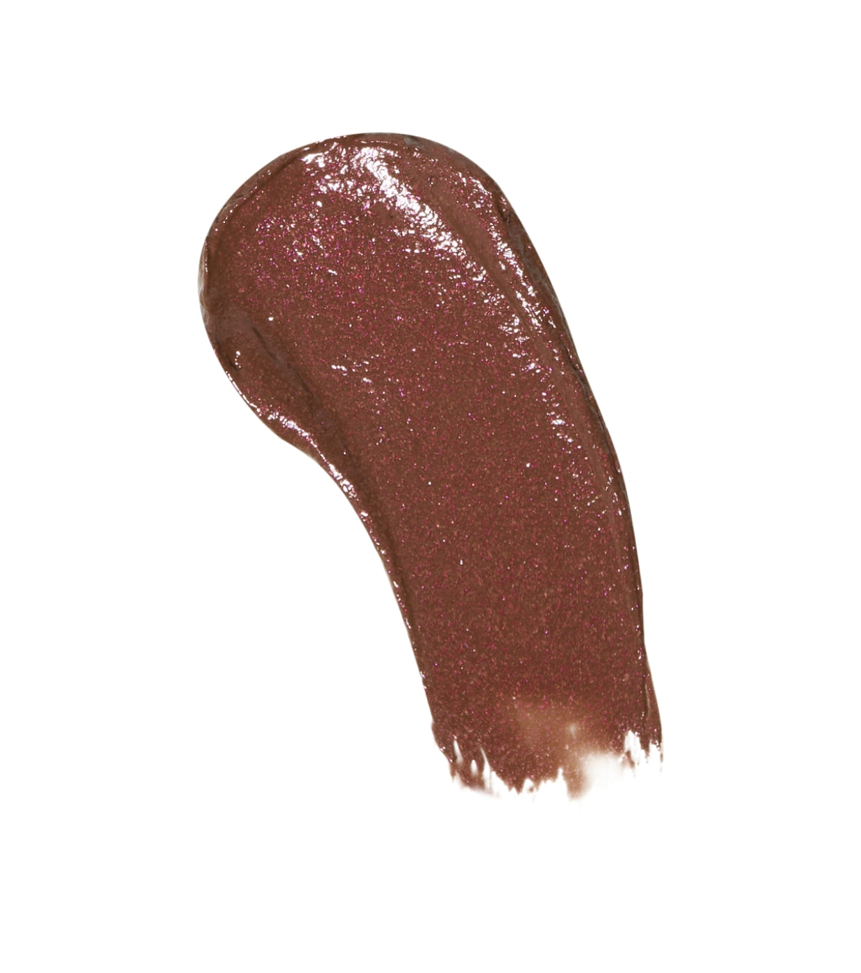 Makeup Revolution - Barra de labios Pout Lip Gloss Stick - Shimmer Toasted Caramel
