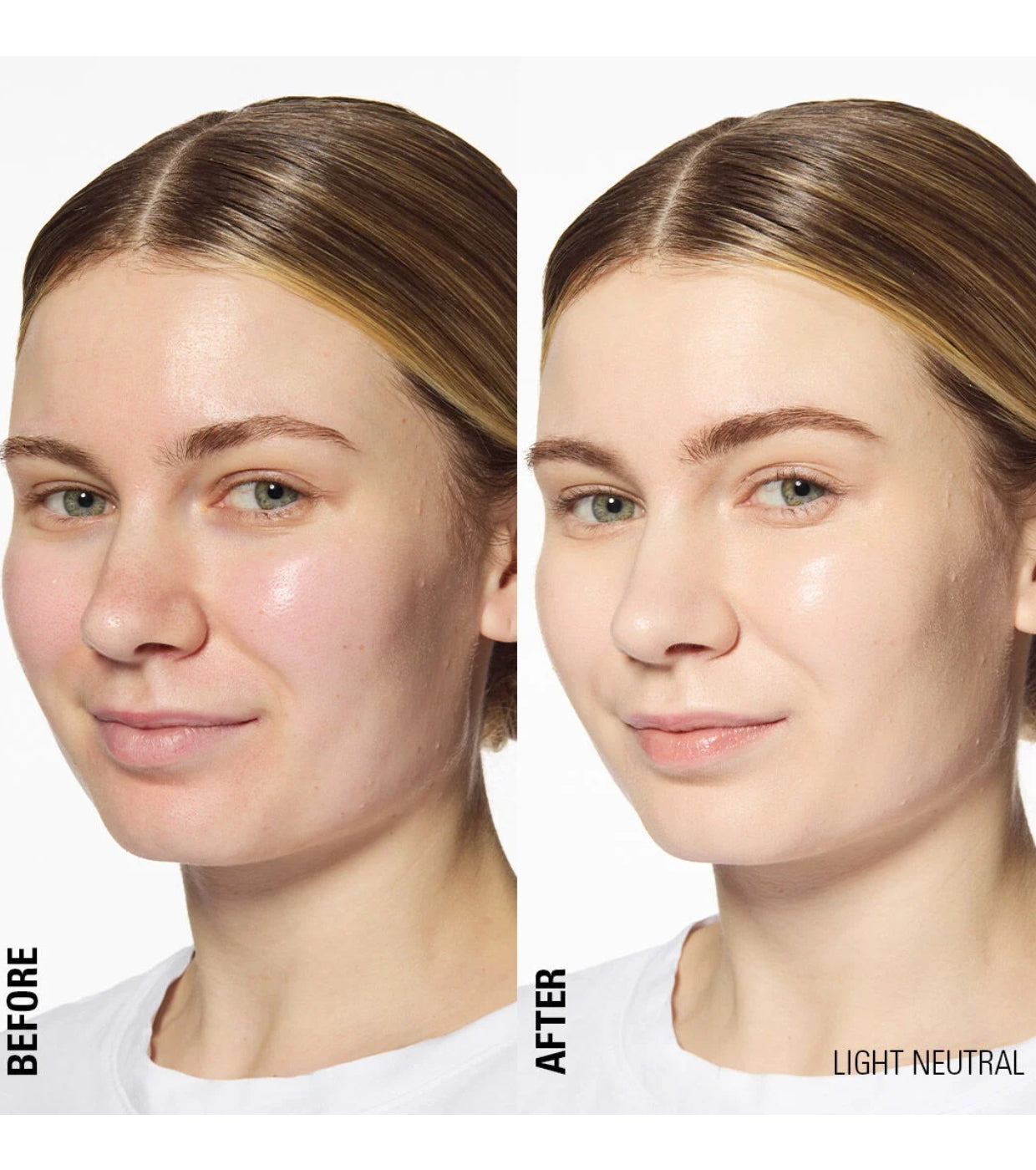 Makeup Revolution - Base de maquillaje en cushion Superdewy - Light Neutral