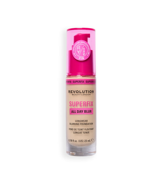 Makeup Revolution - Base Superfix 16H Blur - F1N