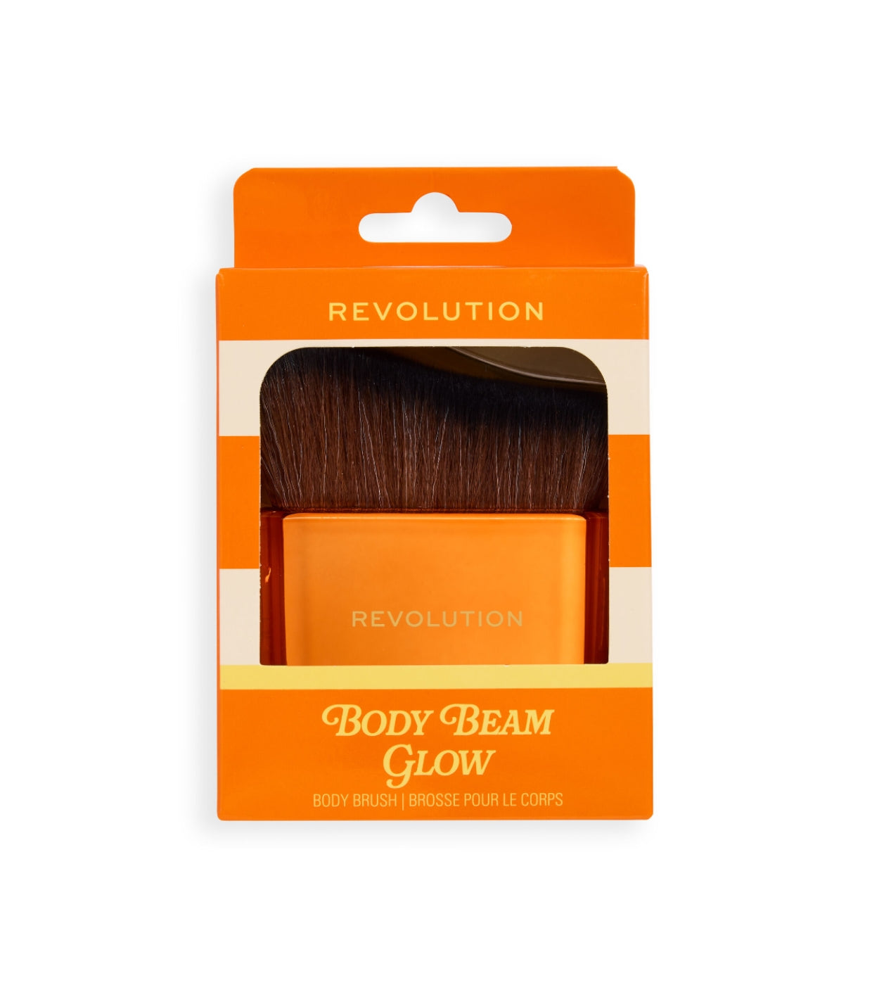 Makeup Revolution - *Club Riviera*  - Brocha para difuminar Body Beam Glow