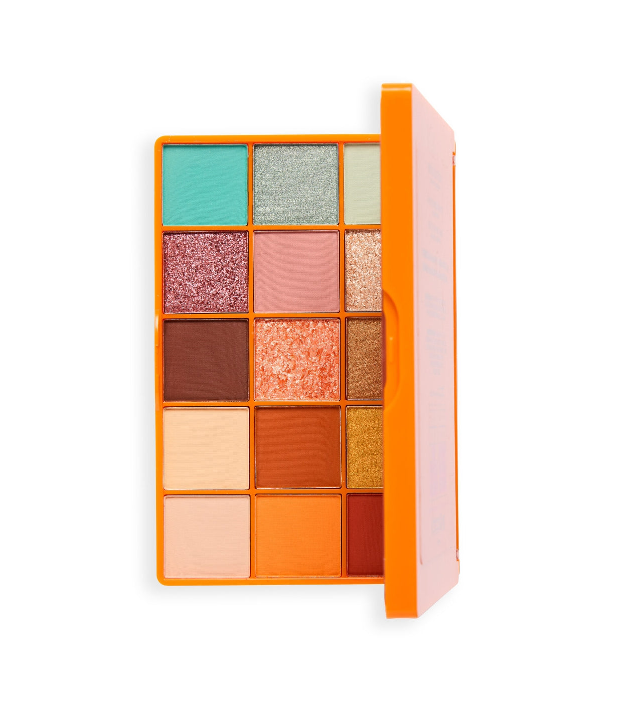 Makeup Revolution - *Club Riviera* - Palette multiuso per viso, occhi e labbra Amalfi Glow