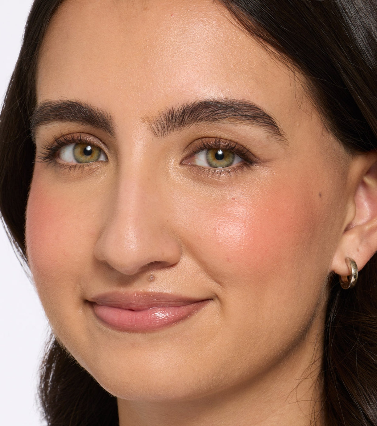 Makeup Revolution - Fard Crema in Polvere Effetto Sfocato Rimbalzante - Paprika Pop Bronzo Tenue