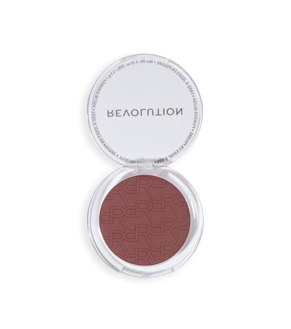 Makeup Revolution - Colorete en polvo Blusher Reloaded - Sugar Toast