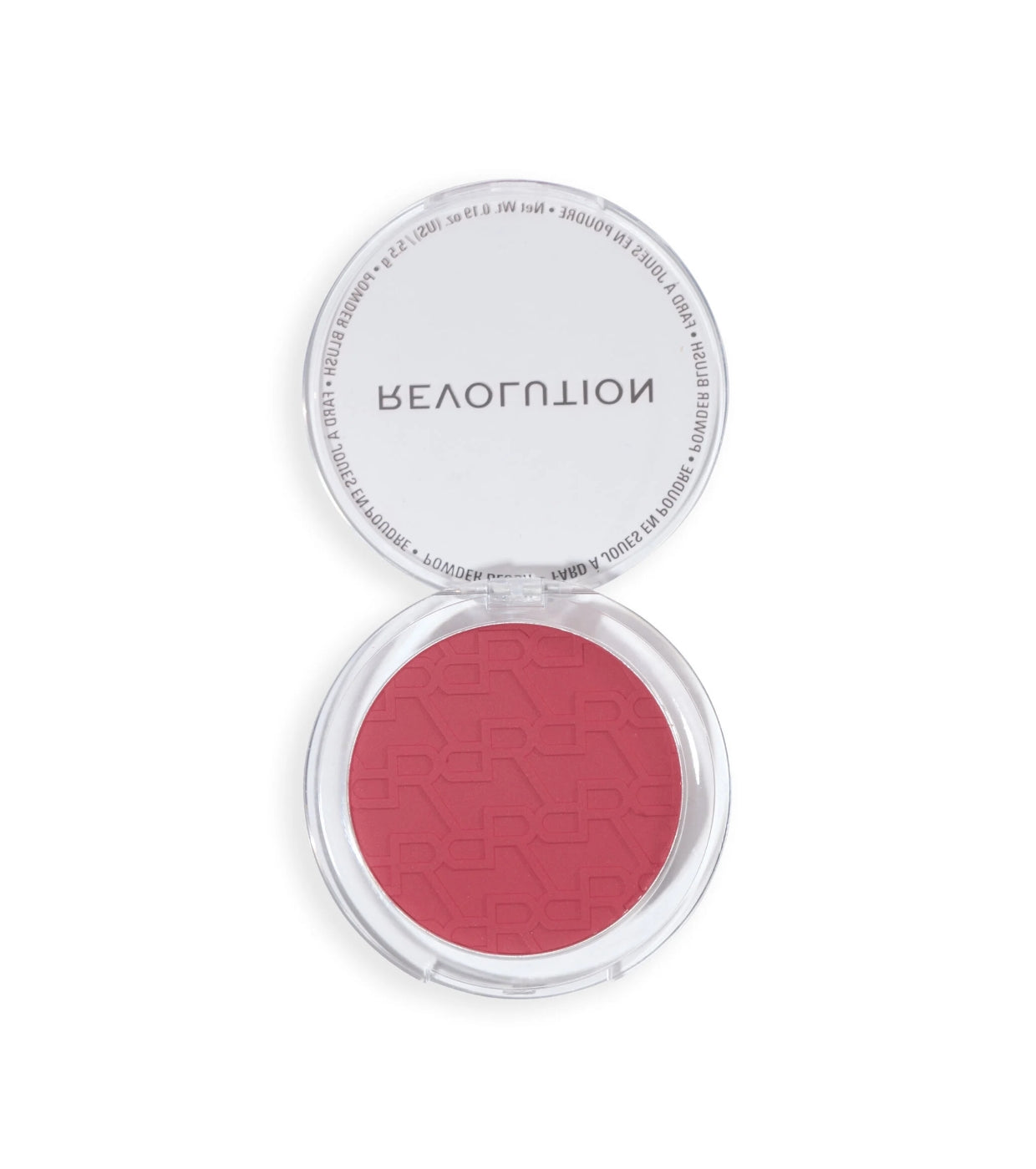 Makeup Revolution - Blusher Reloaded - Vibe Check Mauve