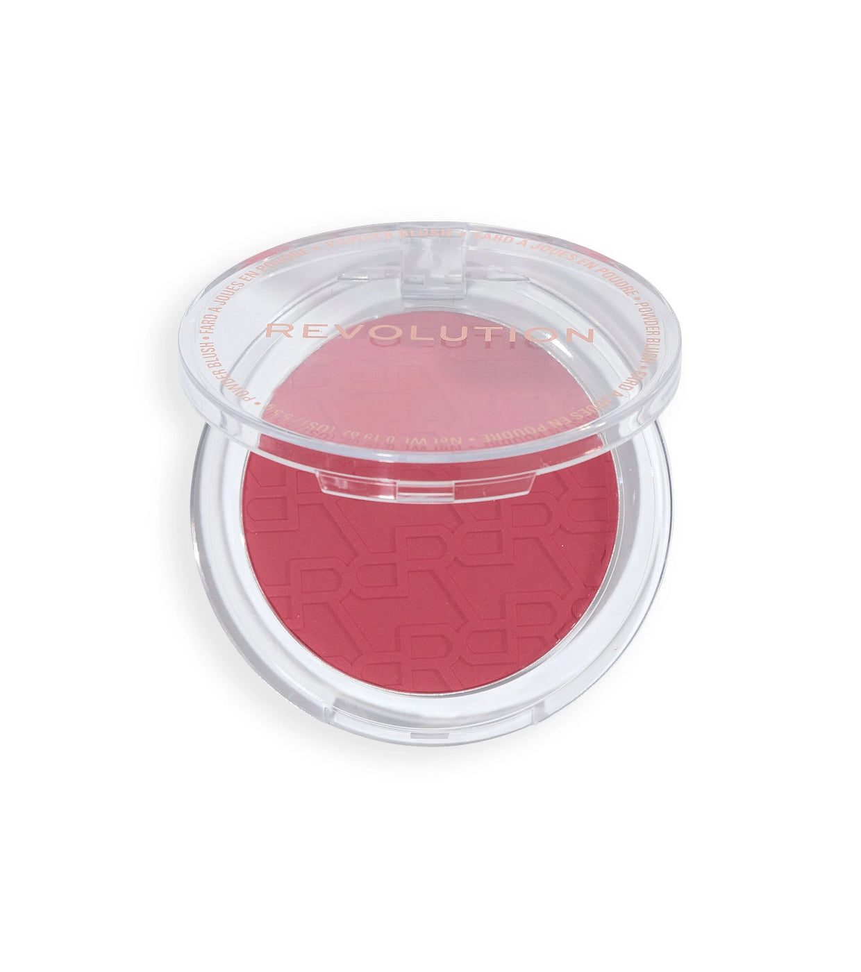 Makeup Revolution - Blusher Reloaded - Vibe Check Mauve