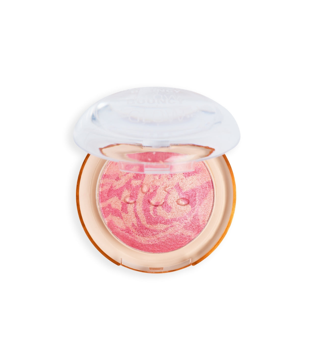 Makeup Revolution - Iluminador Bouncy Glow - Sunset