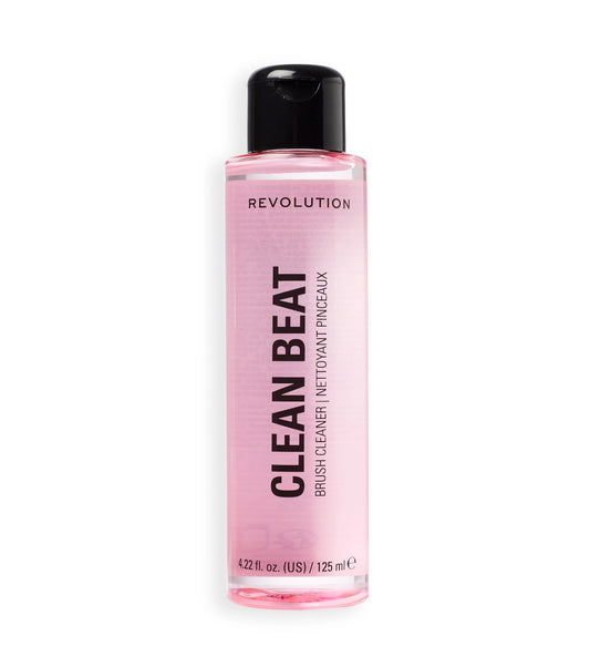 Makeup Revolution - Limpiador de brochas Clean Beat