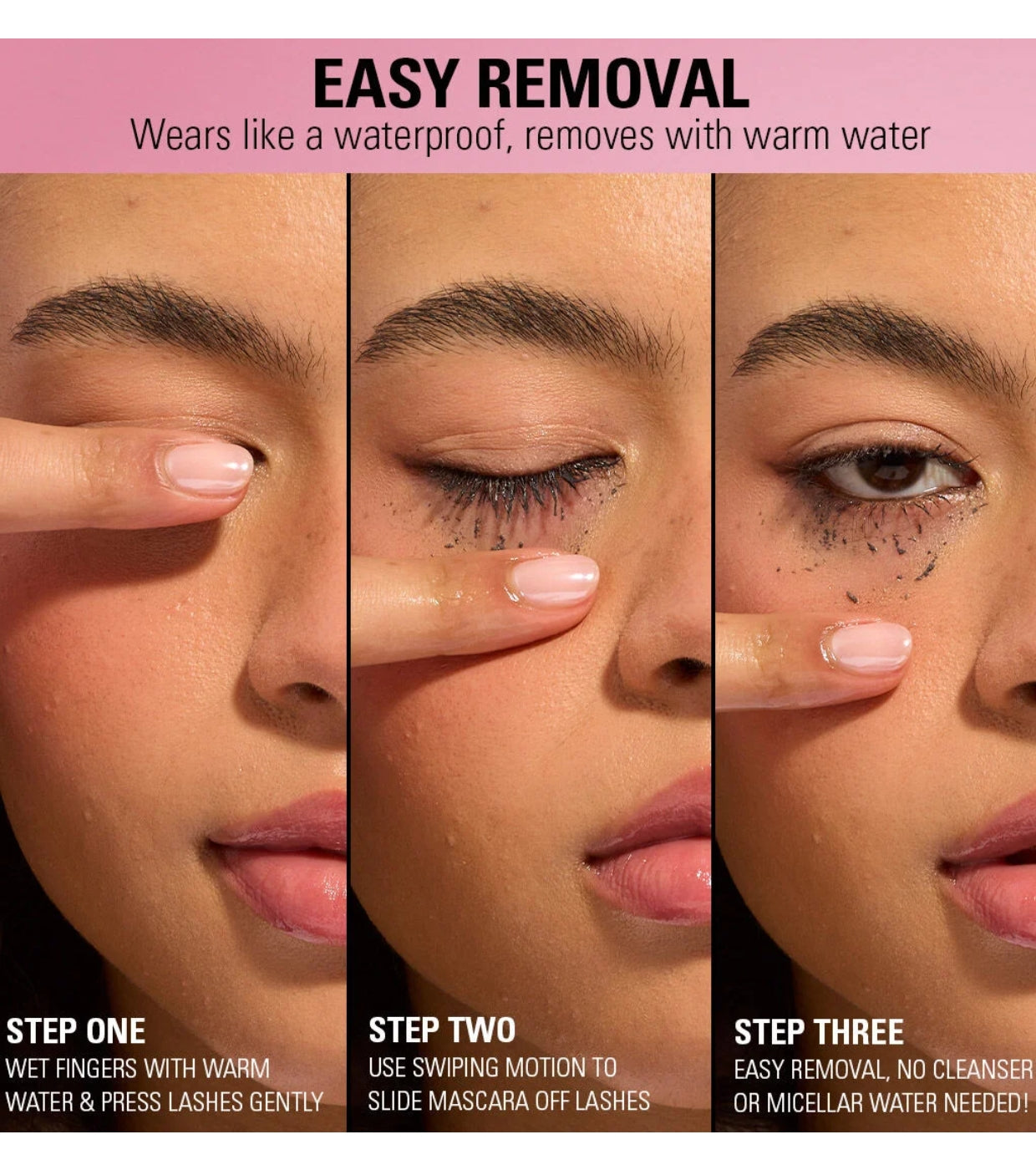 Makeup Revolution - Máscara de Pestanas Wrap Lash - Borgonha