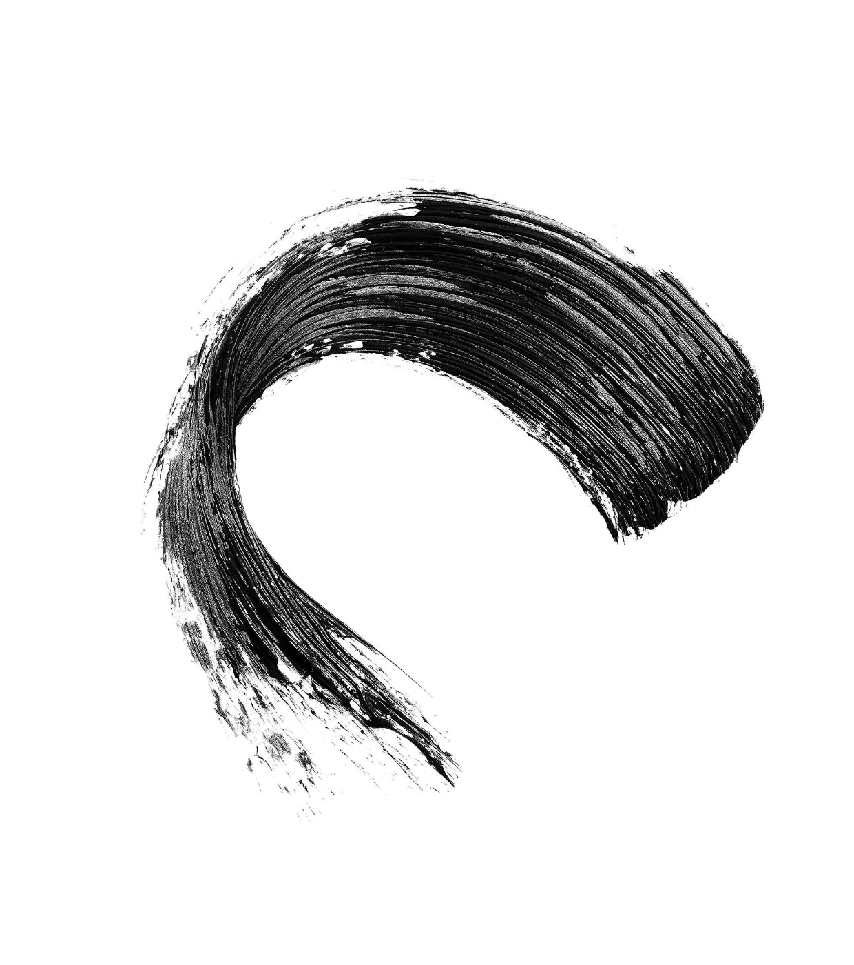 Makeup Revolution - Máscara de pestañas Wrap Lash - Ultra Black