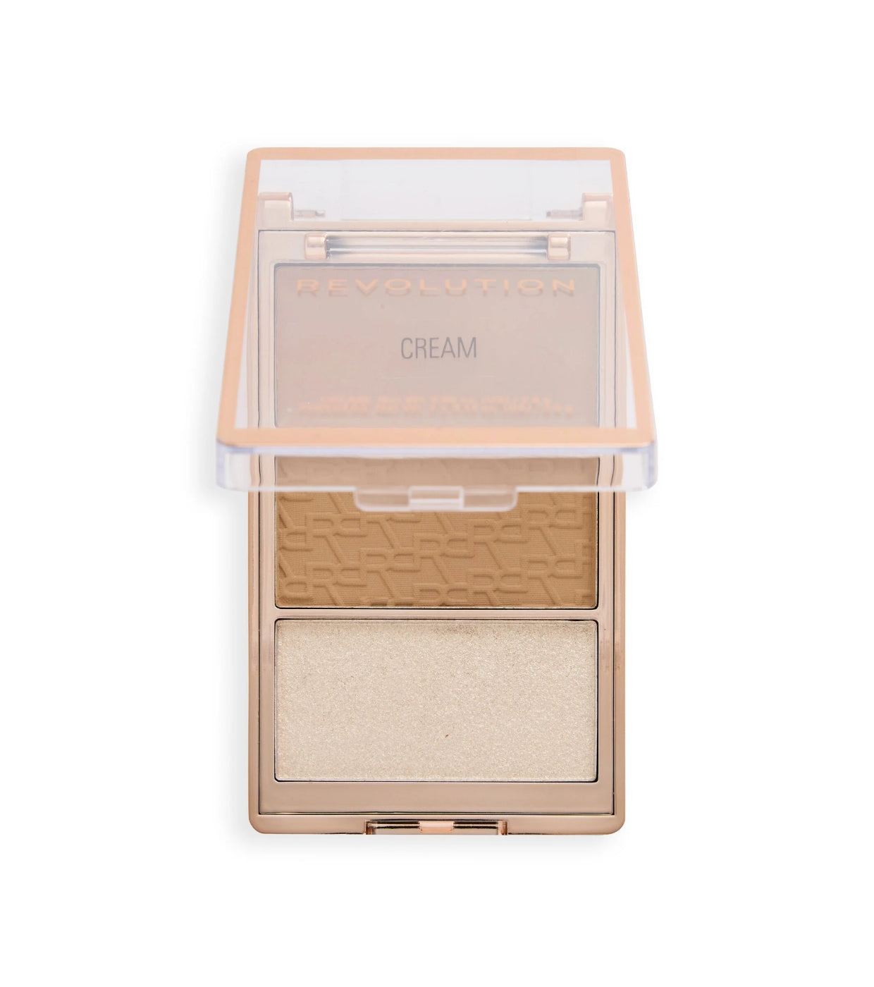 Makeup Revolution - Paleta de bronceadores Bronze Icon - Divine Fair