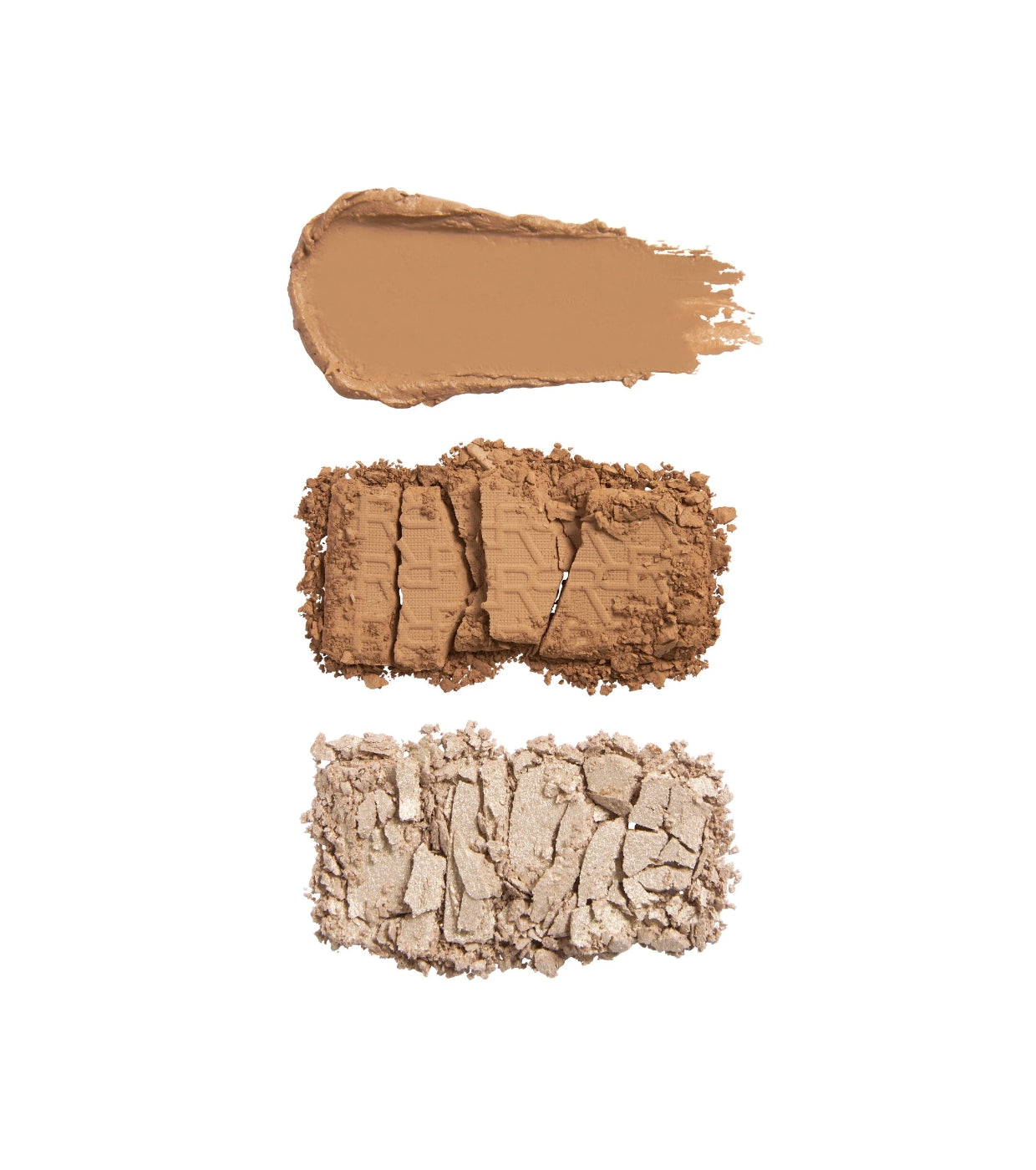 Makeup Revolution - Paleta de bronceadores Bronze Icon - Divine Fair