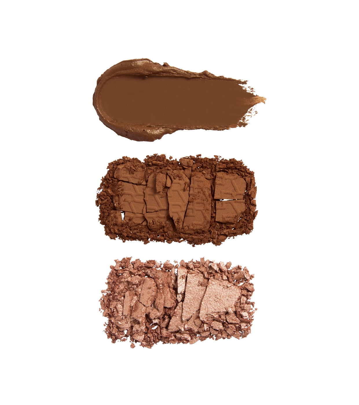 Makeup Revolution - Paleta de bronceadores Bronze Icon - Sunkissed Tan