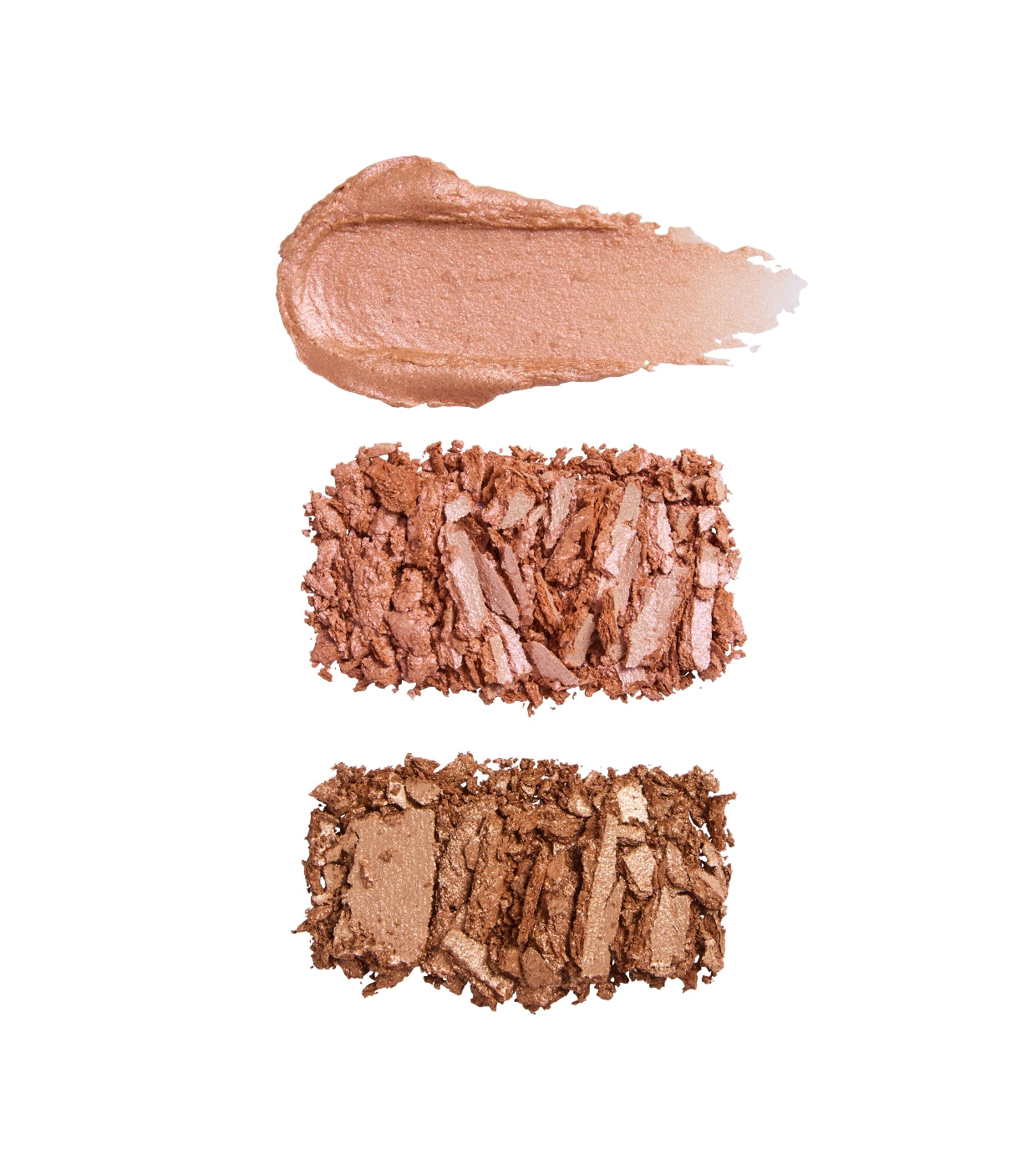 Makeup Revolution - Paleta de iluminadores Highlight Icon - Molten Bronze
