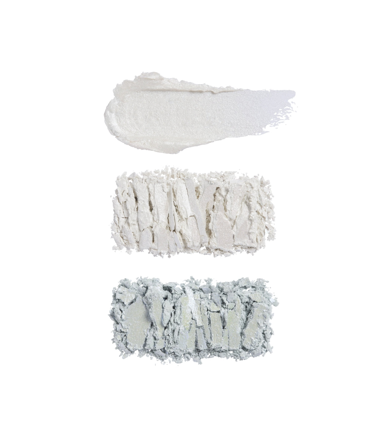 Makeup Revolution - Paleta de iluminadores Highlight Icon - White Wishes