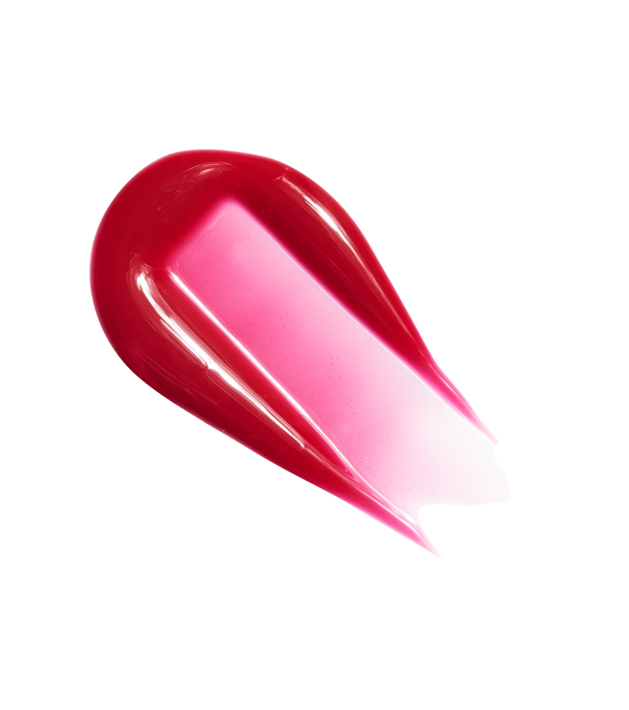 Makeup Revolution - Tinte labial con sérum Peptide Glaze - Raspberry Crush