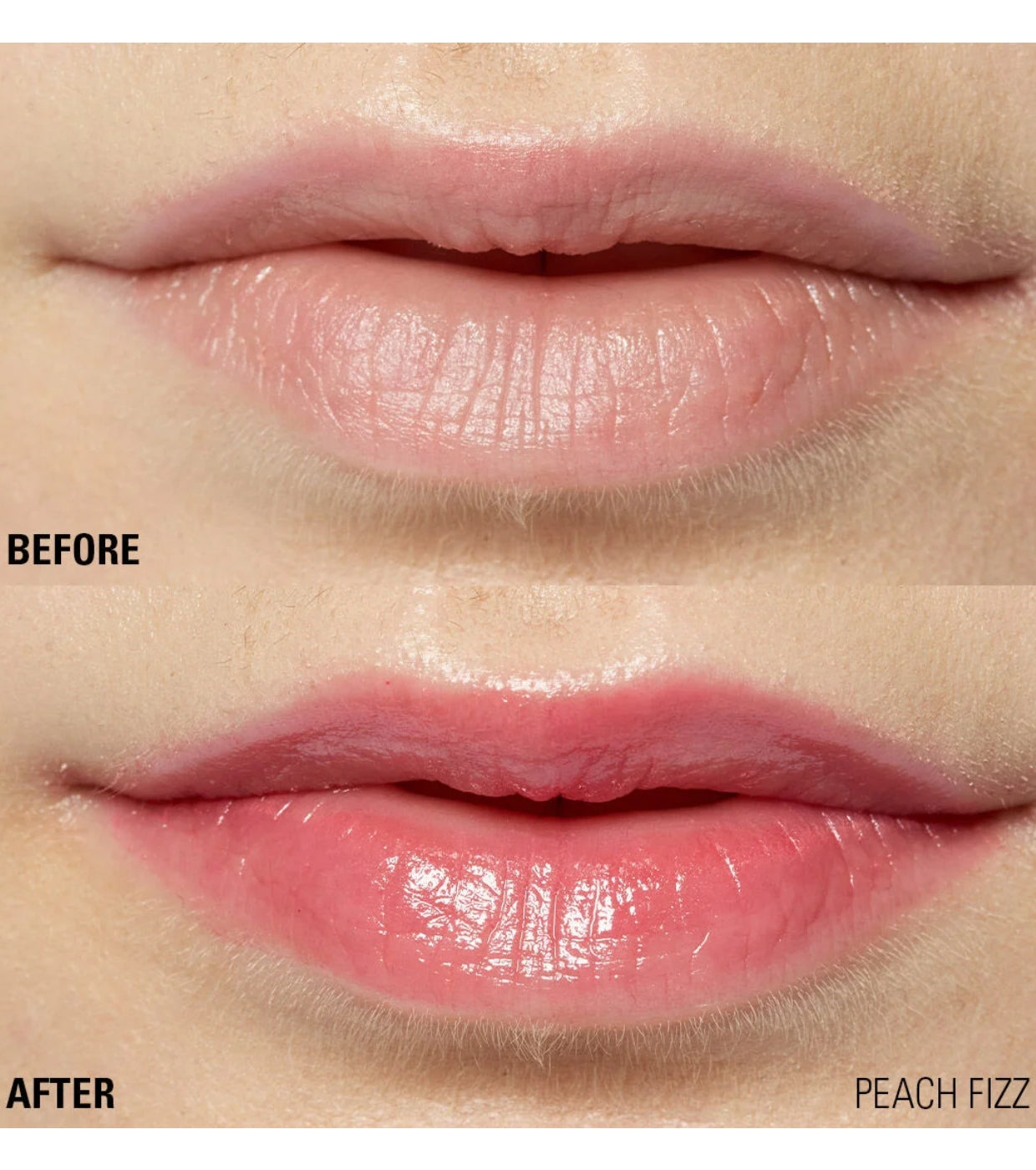 Makeup Revolution - Tinte labial Kiss Drip Water - Peach Fizz