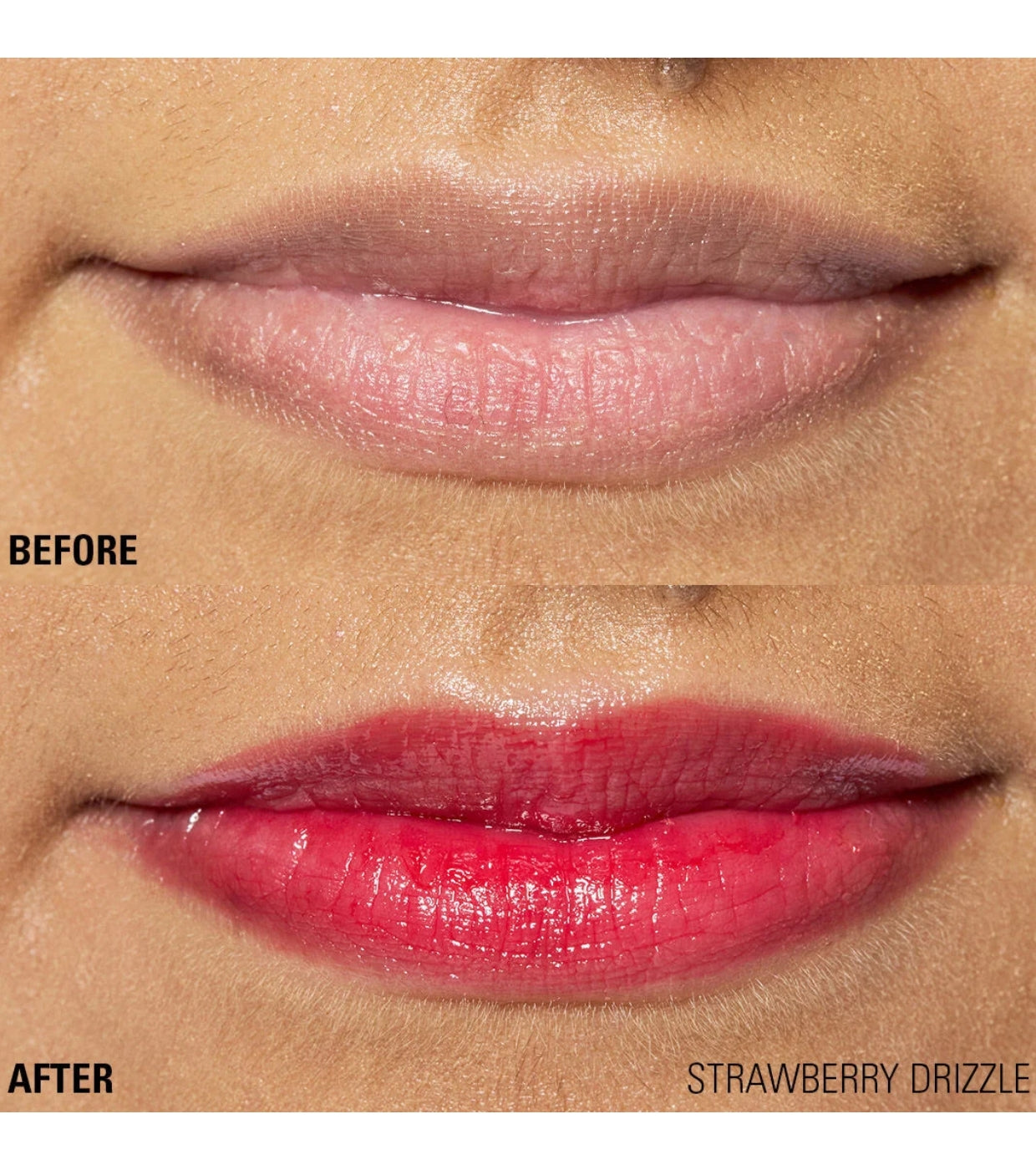 Makeup Revolution - Tinte labial Kiss Drip Water - Strawberry Drizzle
