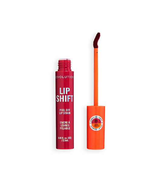 Makeup Revolution - Tinte labial Lip Shift Peel Off - Solar Coral