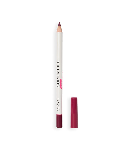 Revolution Relove - Lápiz perfilador de labios Super Fill - Super