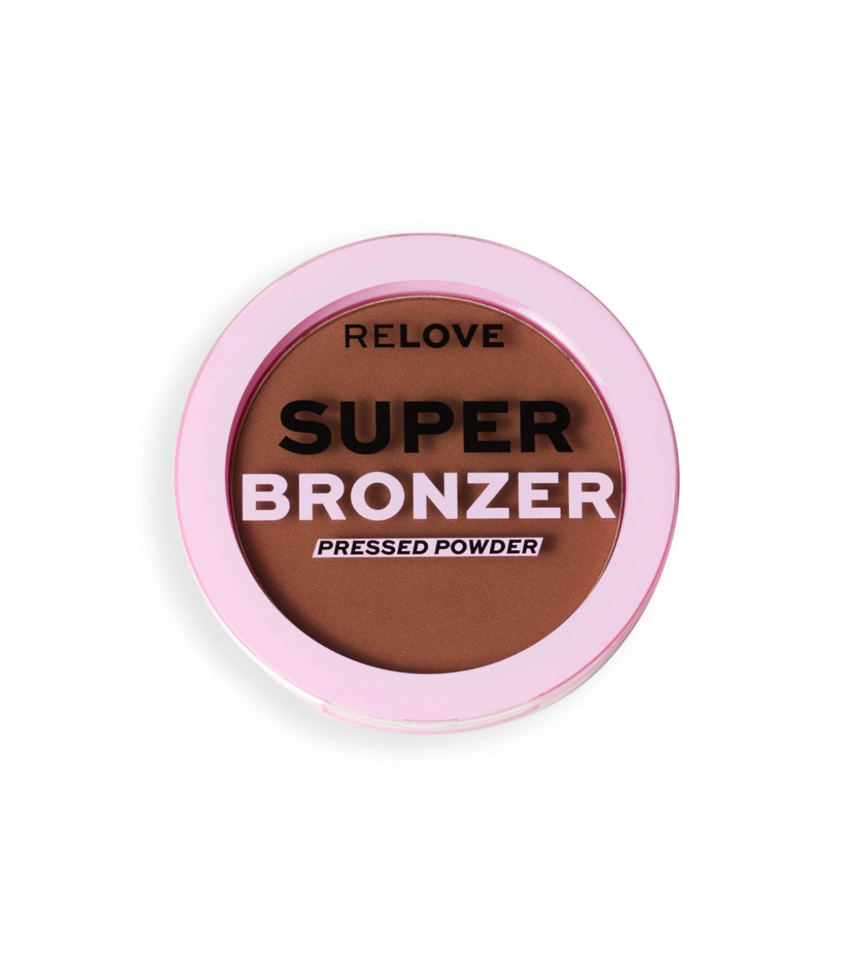 Revolution Relove - Bronceador en polvo Super Bronzer - Oasis