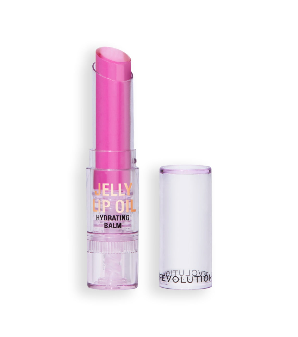 Revolution - Aceite labial en barra Jelly - Lilac Crush