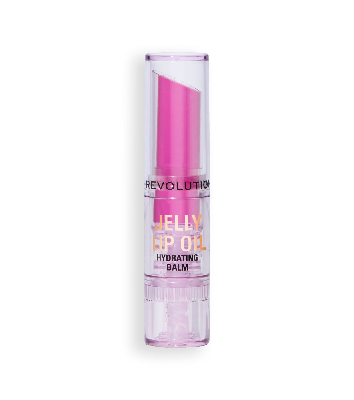 Revolution - Aceite labial en barra Jelly - Lilac Crush
