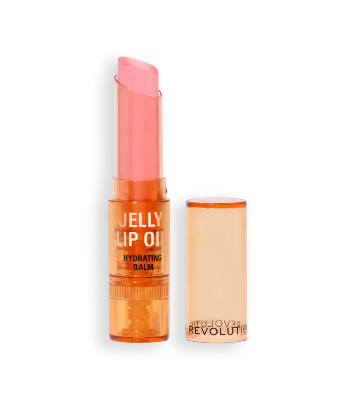 Revolution - Aceite labial en barra Jelly - Popsicle Peach