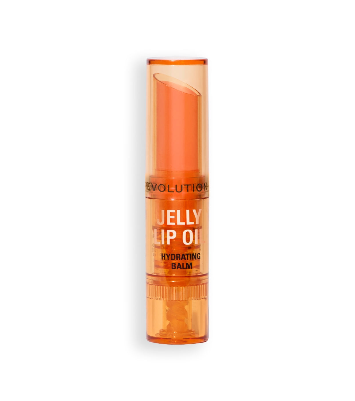 Revolution - Aceite labial en barra Jelly - Popsicle Peach