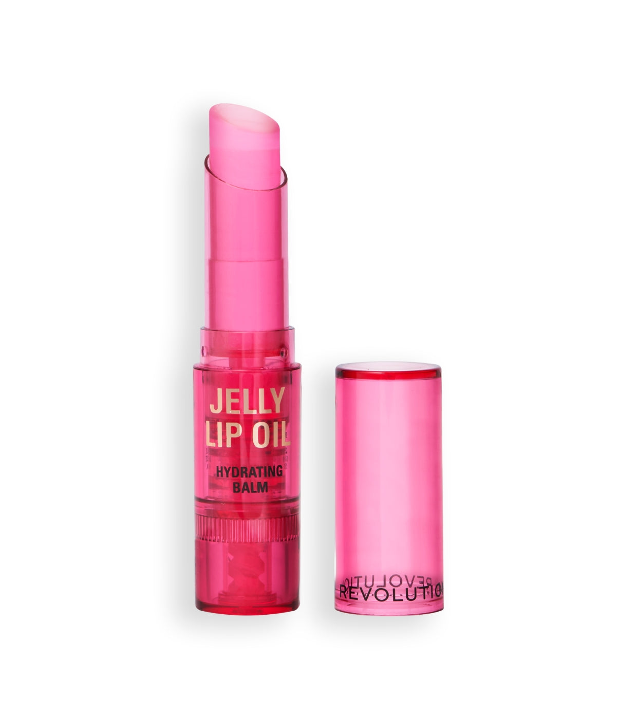 Revolution - Brilho Labial em Bastão Jelly - Watermelon Crush Red