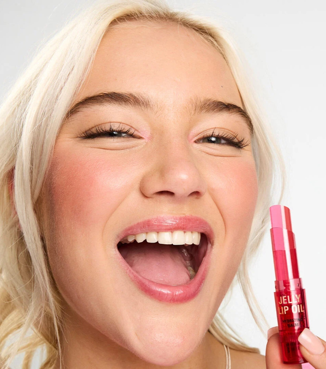 Revolution - Brilho Labial em Bastão Jelly - Watermelon Crush Red
