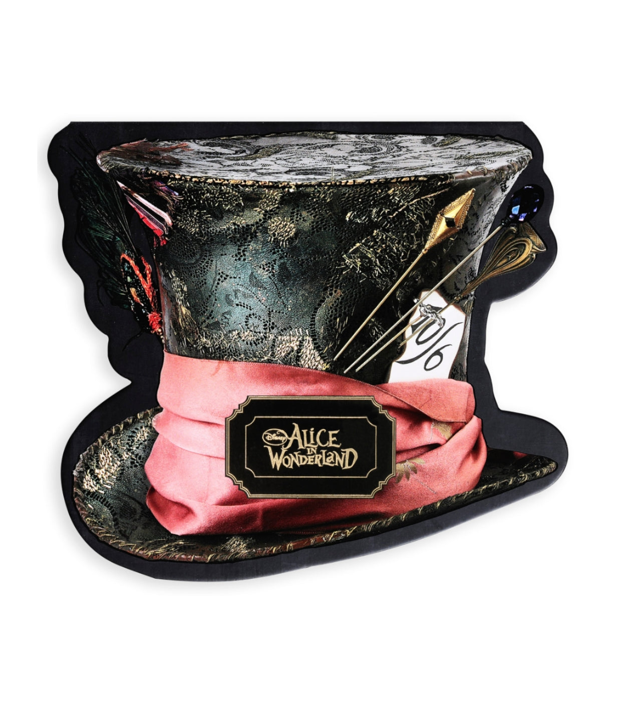 Revolution - *Alice nel Paese delle Meraviglie* - Mad Hatter Palette Ombretti