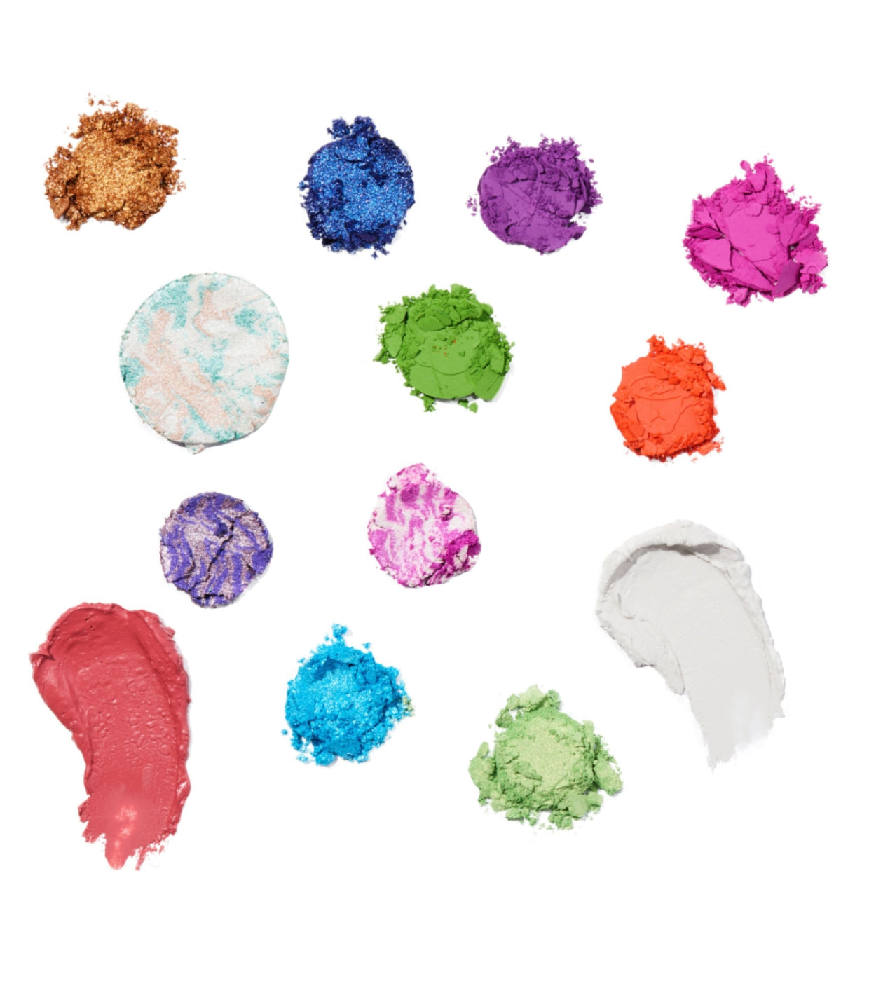 Revolution - *Alice nel Paese delle Meraviglie* - Mad Hatter Palette Ombretti