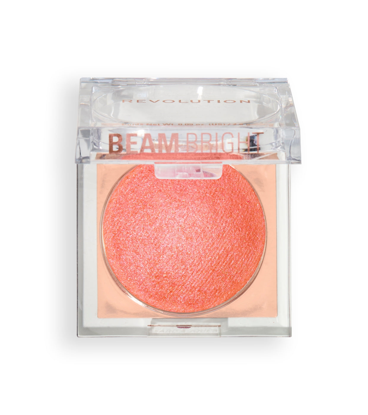 Revolution - Colorete Beam Bright - Peach Pop