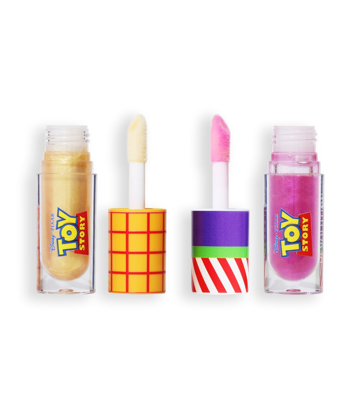 Revolution - *Disney and Pixar's Toy Story* - Duo de Brillos de Labios
